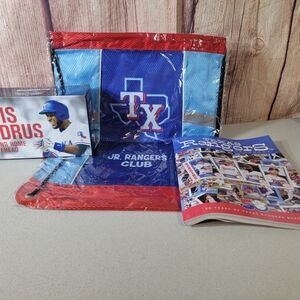 Texas Rangers Set
